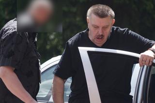 Pogrzeb Majora Suchodolskiego. Zdjęcia z ceremonii pogrzebowej w Białymstoku