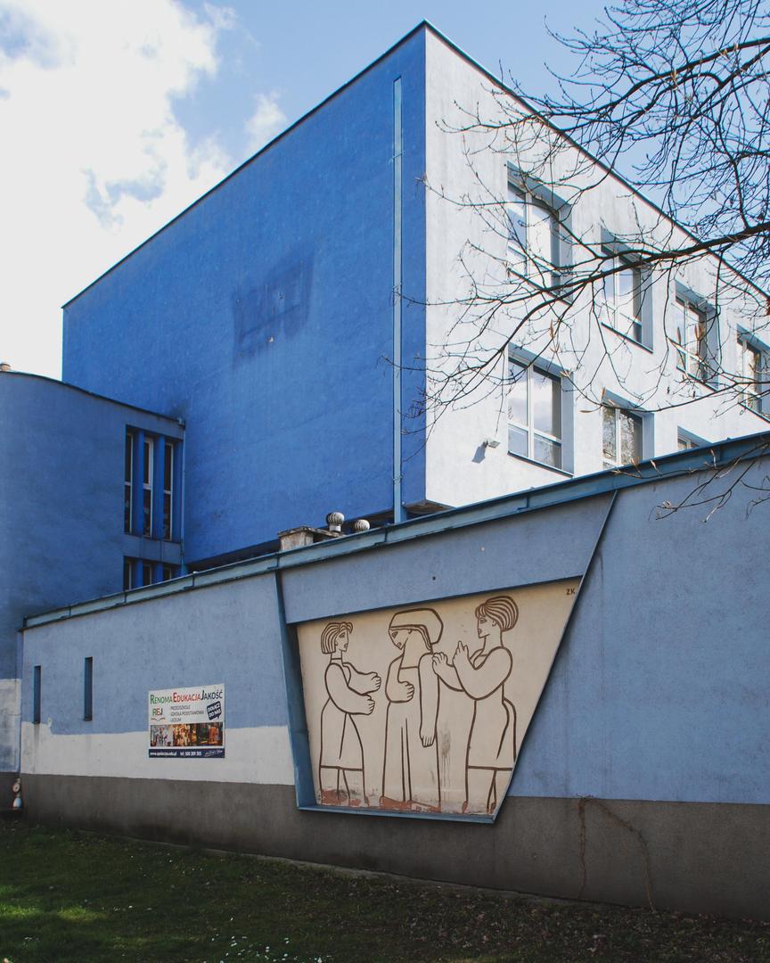 Kielce. Przewodnik po architekturze socmodernistycznej - zdjęcia