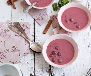 Domowa zupa czereśniowa: jak zrobić zupę z czereśni [sprawdzony przepis]