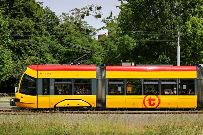 Tramwaje nie dojadą na Okęcie