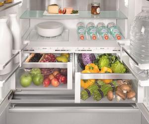 Jak przechowywać owoce i warzywa w lodówce