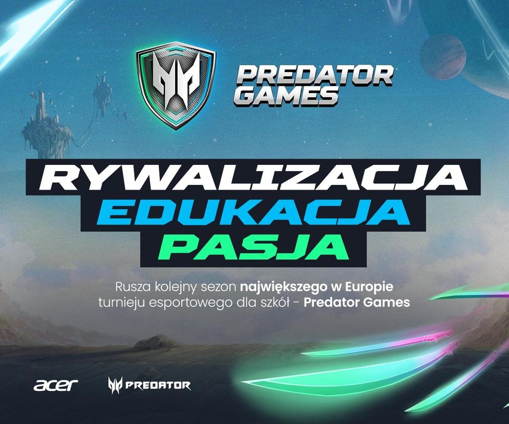 Predator Games