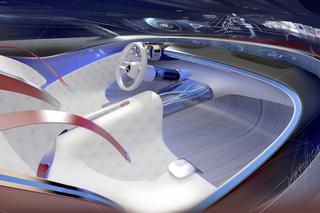 Mercedes-Vision Maybach 6