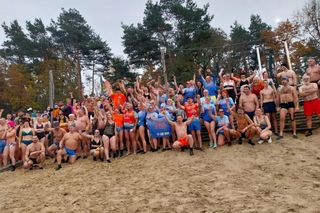 Rozpoczęcie sezonu nad zalewem Chechło-Nakło