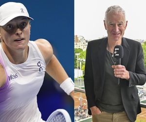 John McEnroe krytykował Igę Świątek, ale teraz ją chwali! Legenda specjalnie dla SE [WYWIAD]