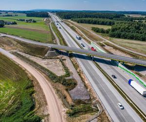 Autostrada A1 Piotrków Trybunalski Zachód - Kamieńsk