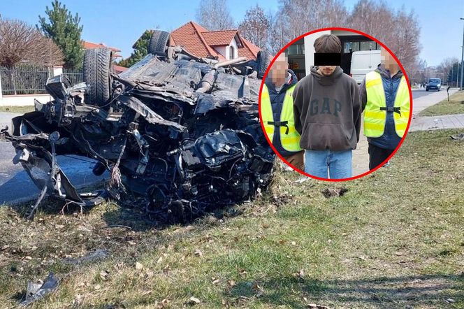 Szymon wiózł kolegów w bagażniku, obaj zginęli. Jest wyrok w sprawie pijanego maturzysty! Zalał się łzami