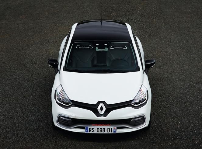 Renault Clio R.S. Trophy 220 EDC