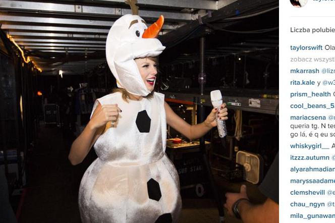Taylor Swift