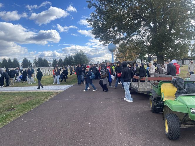 Dzień Wszystkich Świętych w Amerykańskiej Częstochowie