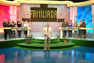 Karol Strasburger odsłania prawdę  o początkach Familiady. Nikt nie wierzył w ten program