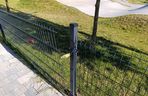 Nowy skatepark w Piekarach Śląskich został zniszczony
