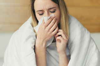 Tridemia w Niemczech. 9 mln osób z grypą, COVID-19 i wirusem RSV