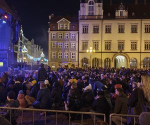 Koncerty na Rynku we Wrocławiu z okazji WOŚP 2025. Na scenie Big Day i Łona x Konieczny x Krupa  