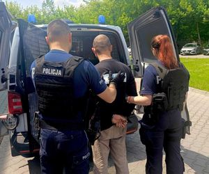 Ogólnopolska akcja policji. Tysiące funkcjonariuszy, ponad 1500 zatrzymanych. Zdjęcia z działań