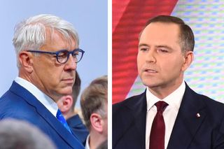Roman Giertych protestuje przeciwko zaprzysiężeniu Karola Nawrockiego: „To złamanie Konstytucji RP”