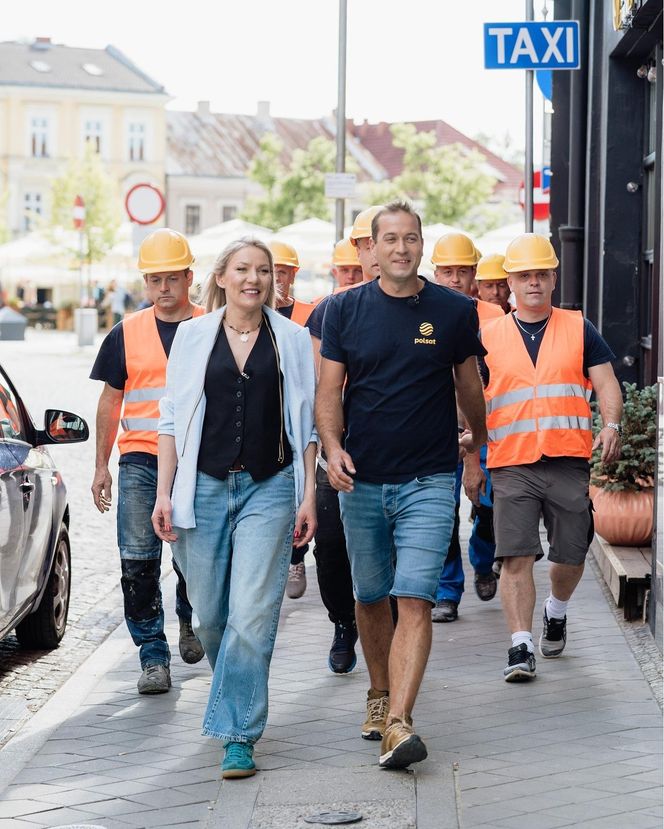 "Nasz nowy dom" w Kielcach. Rodzina Kukulskich