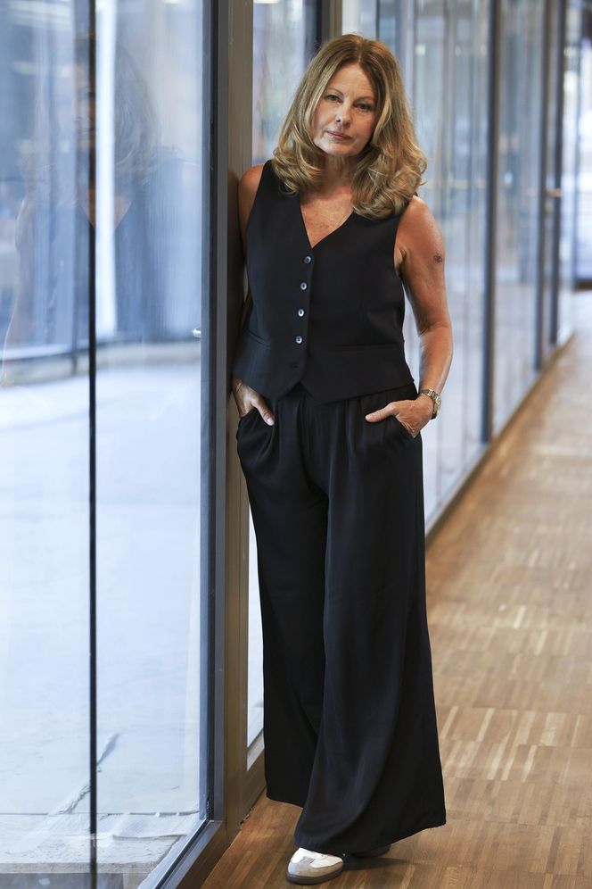 Ewa Skibińska - piłam tyle, że nie pamiętałam oklasków