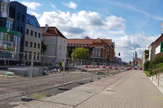 Budowa linii tramwajowej w Olsztynie