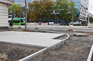 Przebudowa placu Zwycięstwa