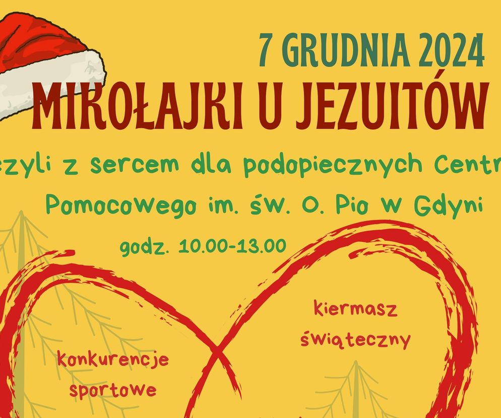 mikołajki u jezuitów