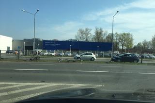 Groźny wypadek na Radzymińskiej !