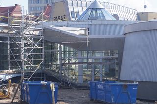 Modernizacja białostockich Spodków