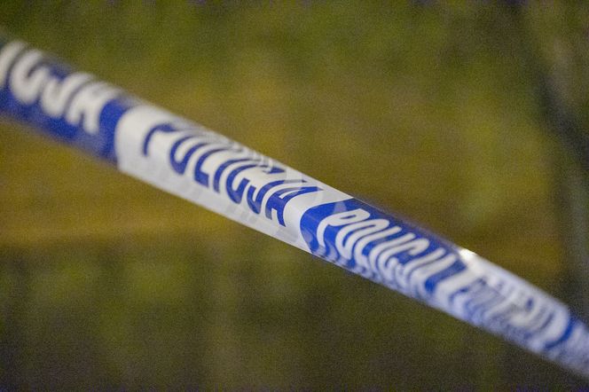 Ranił dwie osoby, zginął od policyjnej kuli. Wiadomo, kim był nożownik