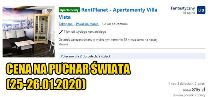 Górale zdzierają na Kubackim i Małyszu! PŚ w Zakopanem to DUTKI [ZDJĘCIA]