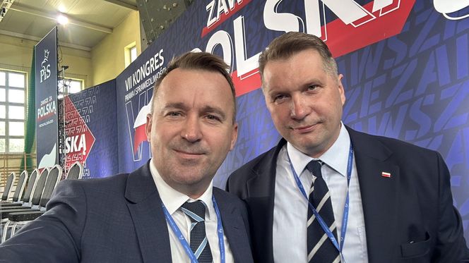 Kongres PIS w Przysusze