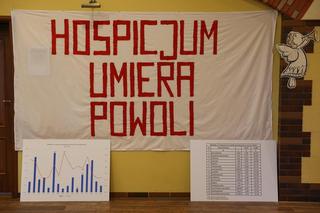Hospicjum Cordis umiera. Ma coraz większe problemy
