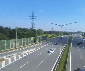 Przy A4 powstanie około 400 metrów ekranów dźwiękochłonnych