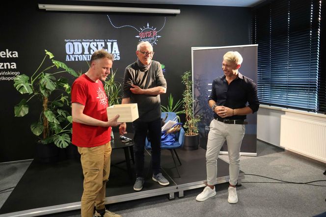 Odyseja Antonińska 2025