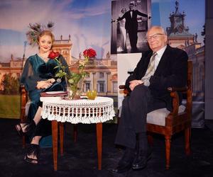 Plejada gwiazd na 90-tych urodzinach Stanisława Janickiego