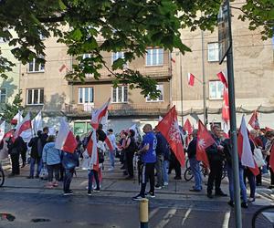 Narodowy Marsz Wolności w Poznaniu