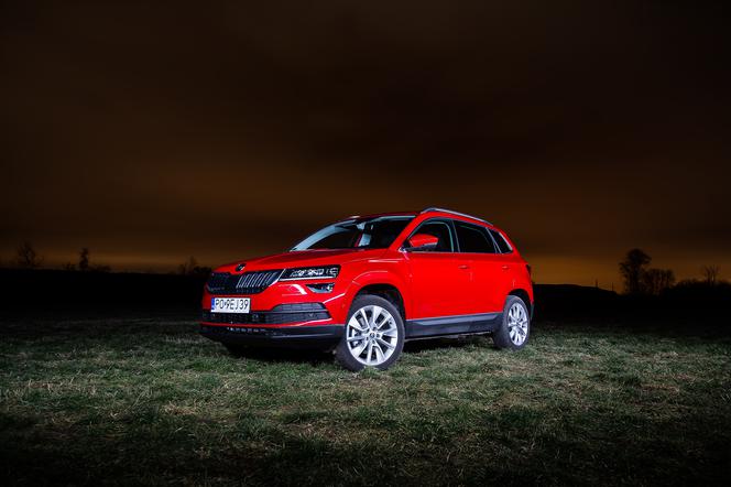 Skoda Karoq 1.5 TSI 150 KM Style DSG7