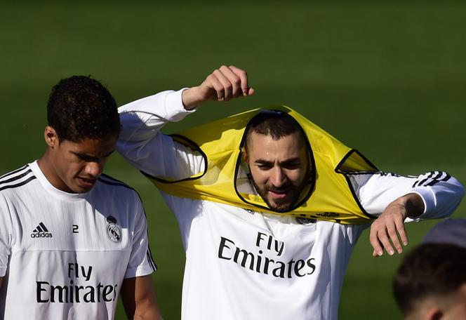 Karim Benzema, Real Madryt