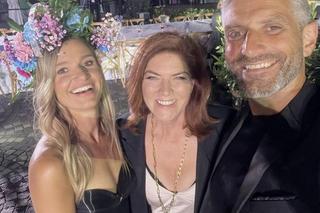 Katarzyna Dowbor i Joanna Koroniewska na salonach