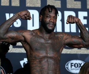 O której godzinie Wilder - Parker? Walka Wilder - Parker O KTÓREJ boks Wilder - Parker GODZINA, DATA