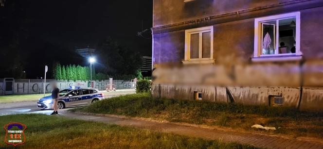 W mieszkaniu w Tychach eksplodowała hulajnoga elektryczna