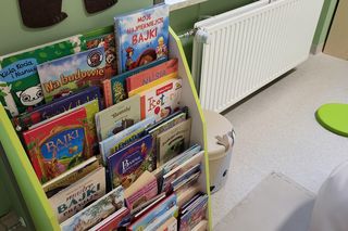 Dzieciaki w szpitalu już nie będą się nudziły. Mają nowe świetlice