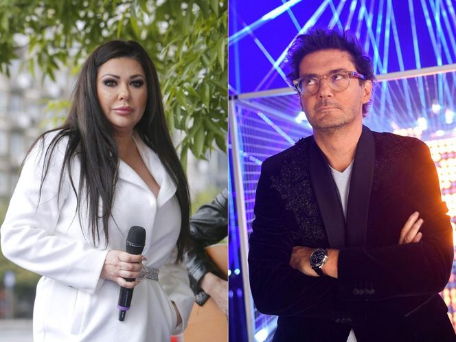 Iwona Węgrowska, Kuba Wojewódzki