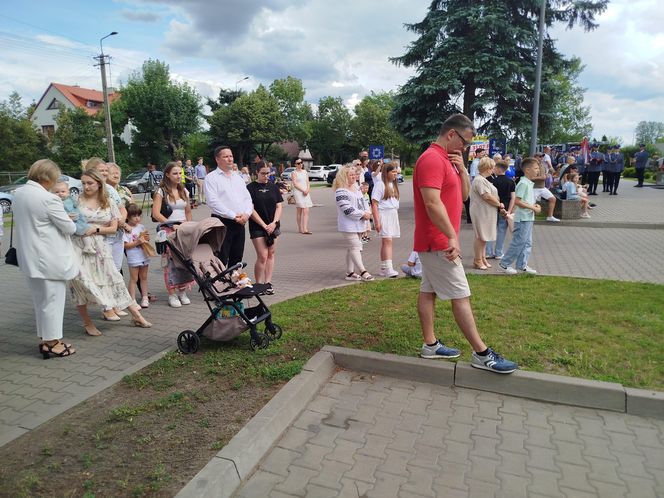 W 2025 roku obchody Święta Policji w Siedlcach odbyły się 23 lipca