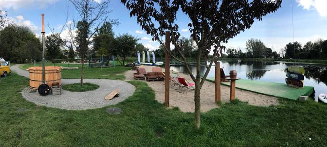 WAKE PARK