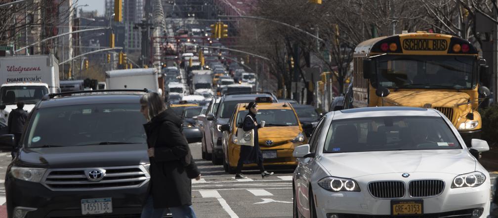 Kierowcy zrzucą sięna MTA