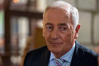 	M jak miłość odc. 1766. Jerzy Argasiński (Karol Strasburger)