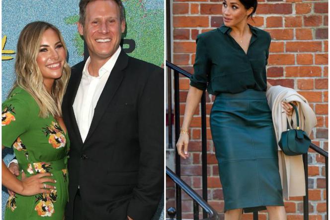 były mąż Meghan Markle z nową żoną