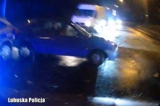 Potrącił dwóch policjantów i uciekł. Jest już w rękach policji