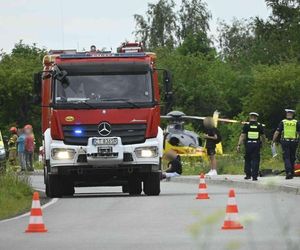 Tragiczny wypadek w Świeciu. Nie żyje 15-latek, który jechał hulajnogą!
