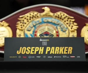 Joseph Parker i Fabio Wardley